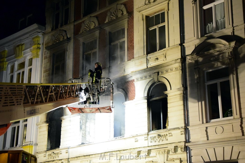 Feuer 2 Y Koeln Ehrenfeld Everhardtstr P261.JPG - Miklos Laubert